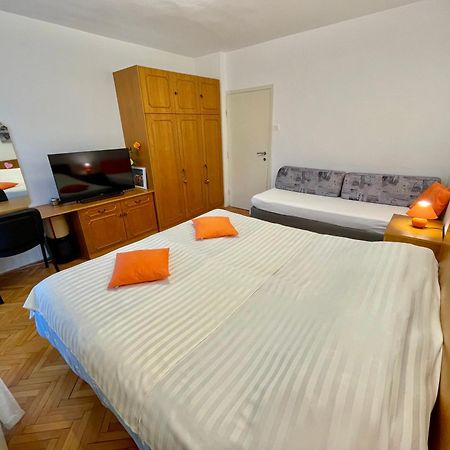 Studio Villa Mattossi Ровинь Экстерьер фото
