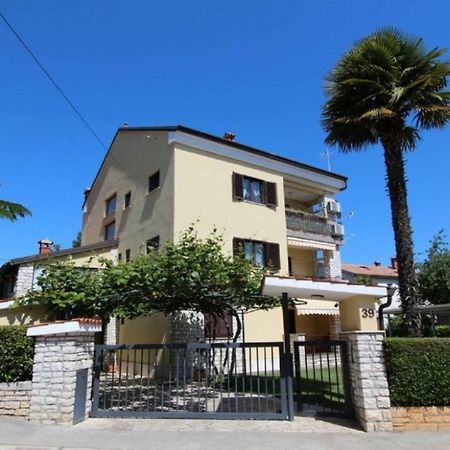 Studio Villa Mattossi Ровинь Экстерьер фото