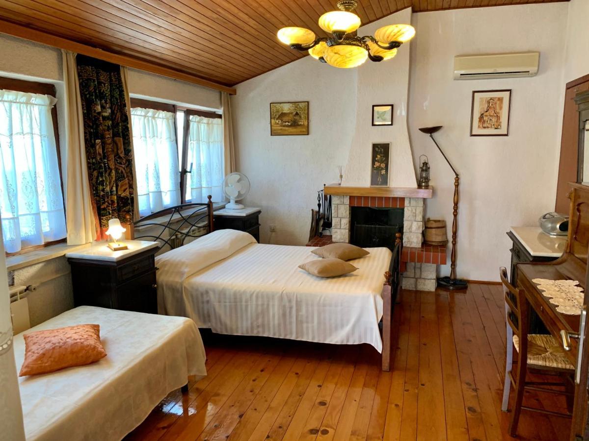 Studio Villa Mattossi Ровинь Экстерьер фото