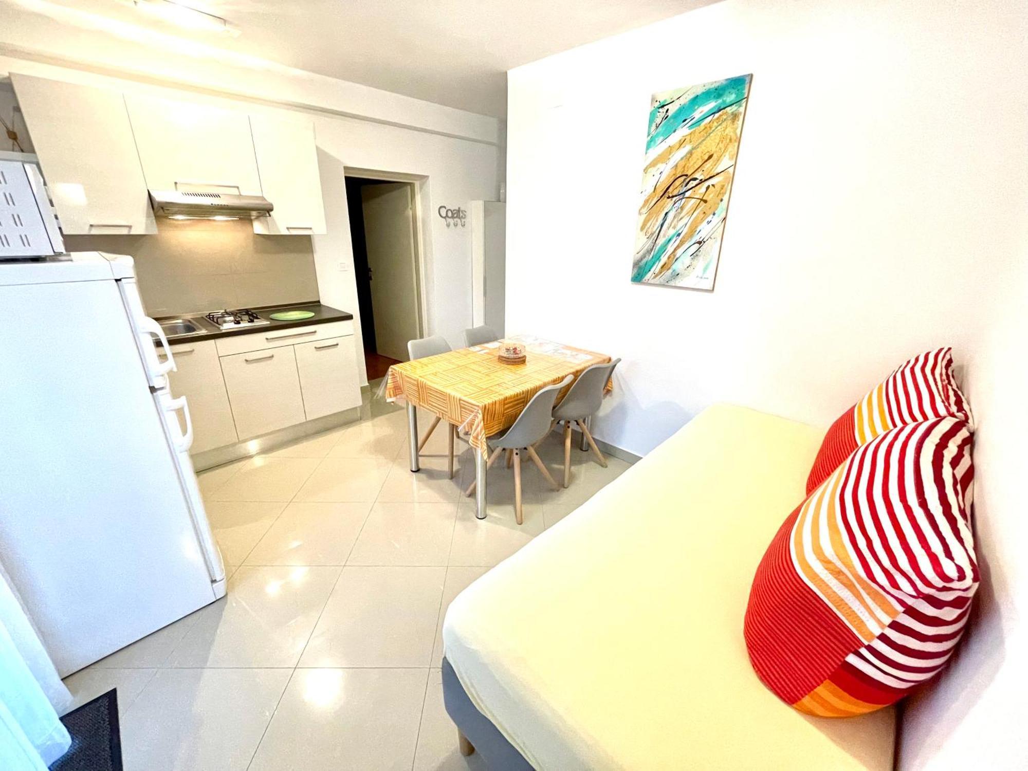 Studio Villa Mattossi Ровинь Экстерьер фото