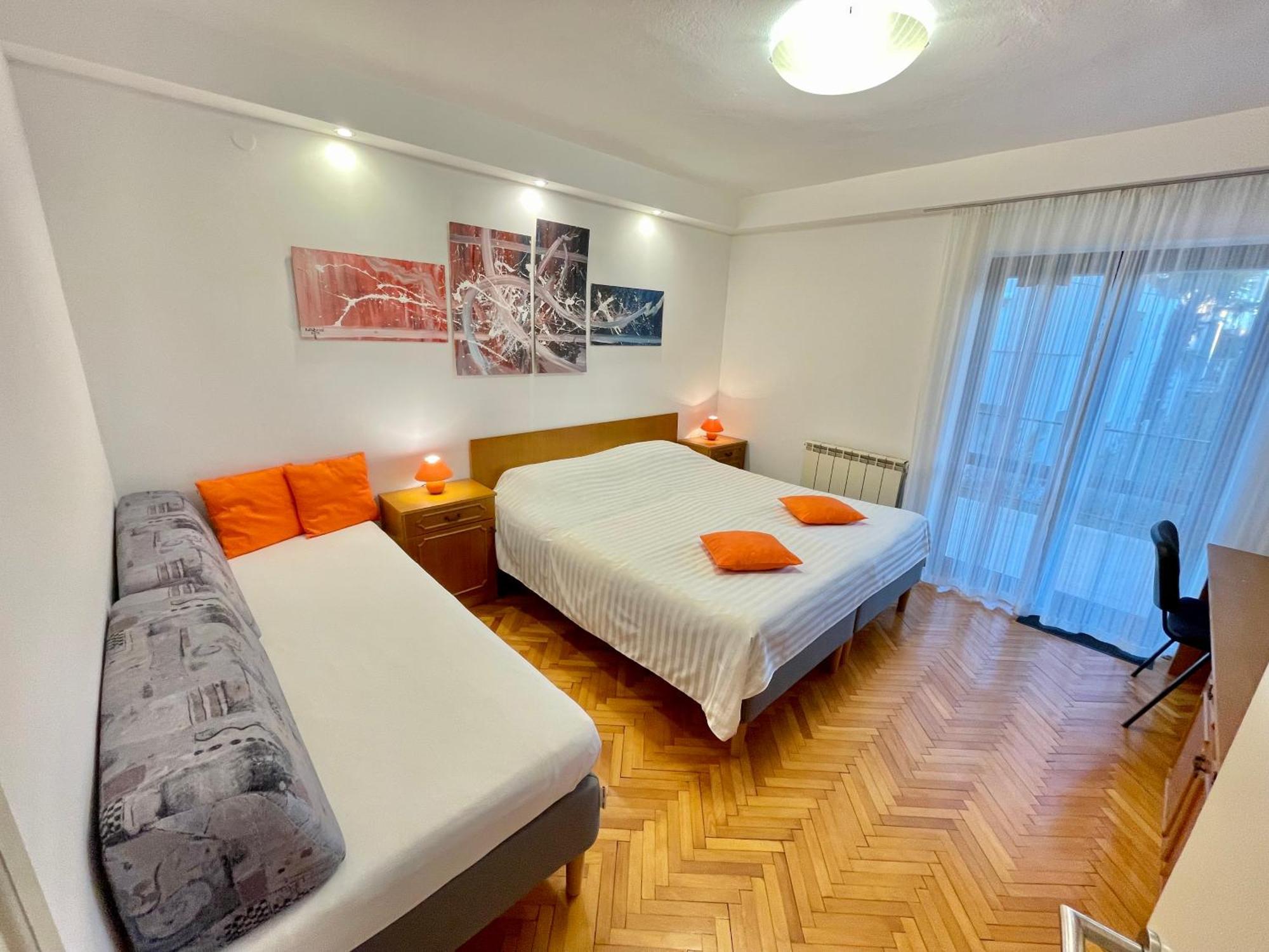 Studio Villa Mattossi Ровинь Экстерьер фото
