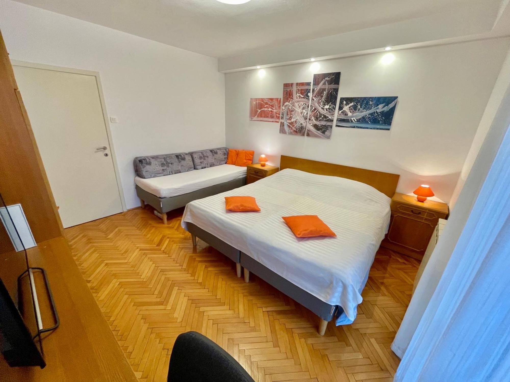 Studio Villa Mattossi Ровинь Экстерьер фото