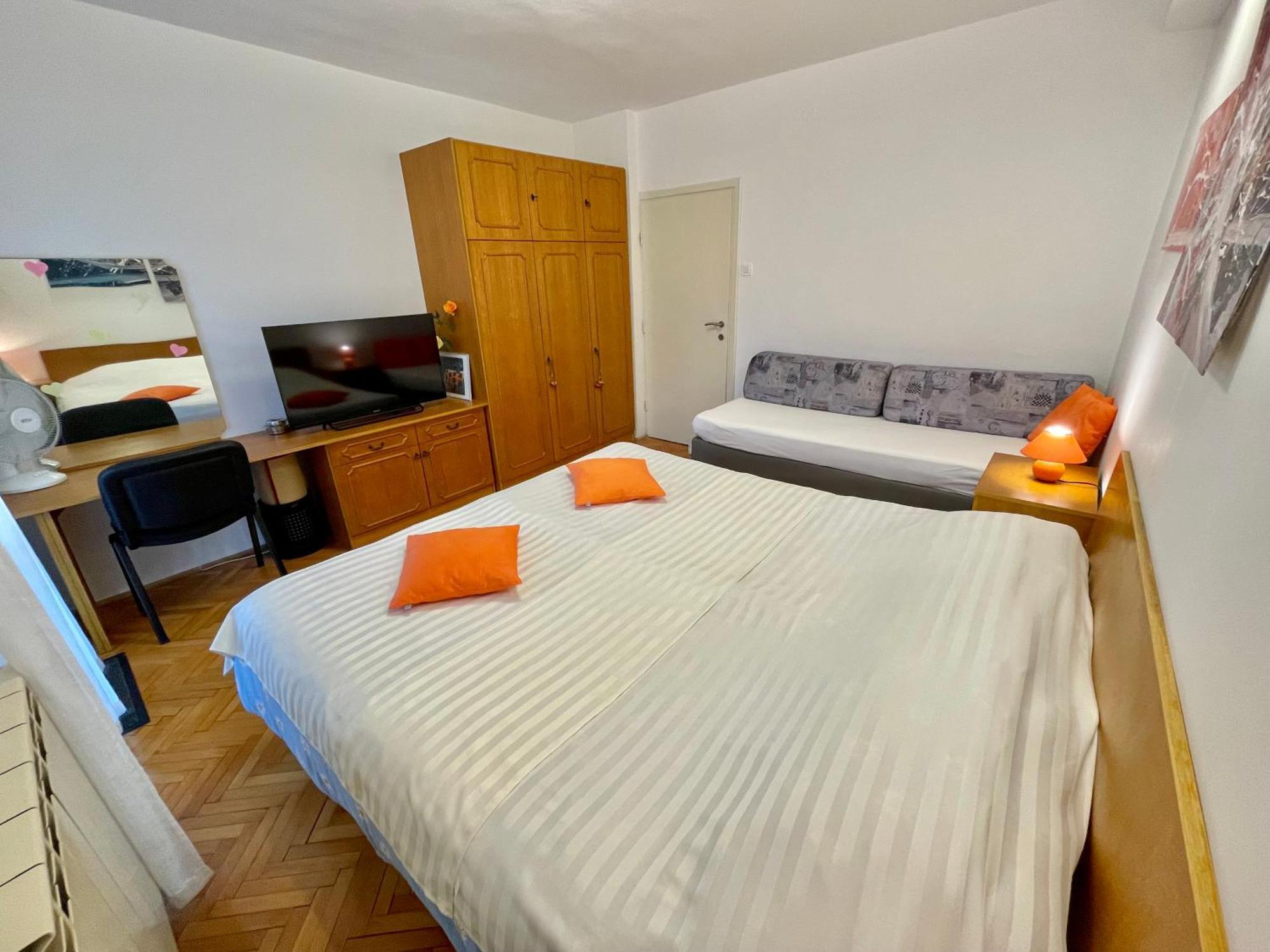 Studio Villa Mattossi Ровинь Экстерьер фото