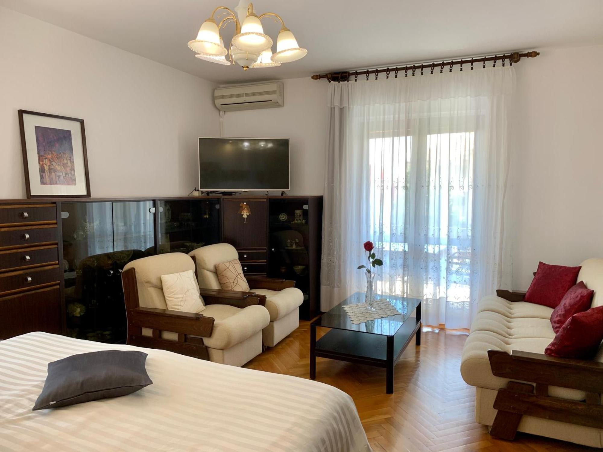 Studio Villa Mattossi Ровинь Номер фото