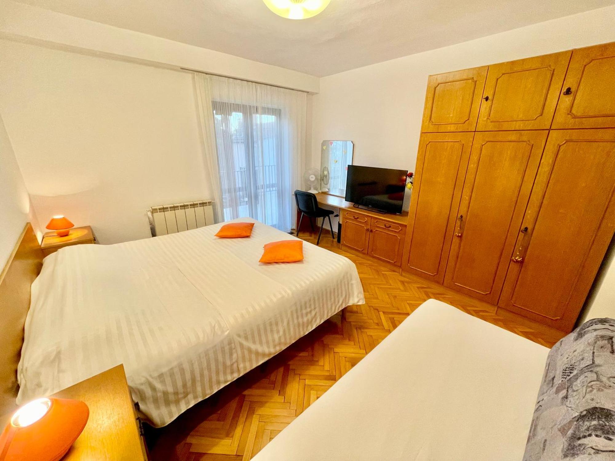 Studio Villa Mattossi Ровинь Номер фото