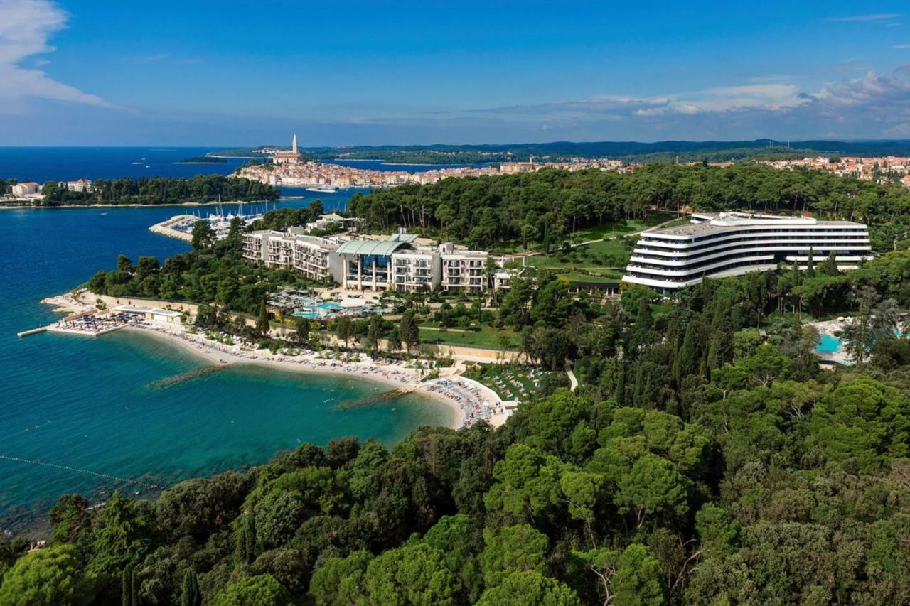 Studio Villa Mattossi Ровинь Экстерьер фото