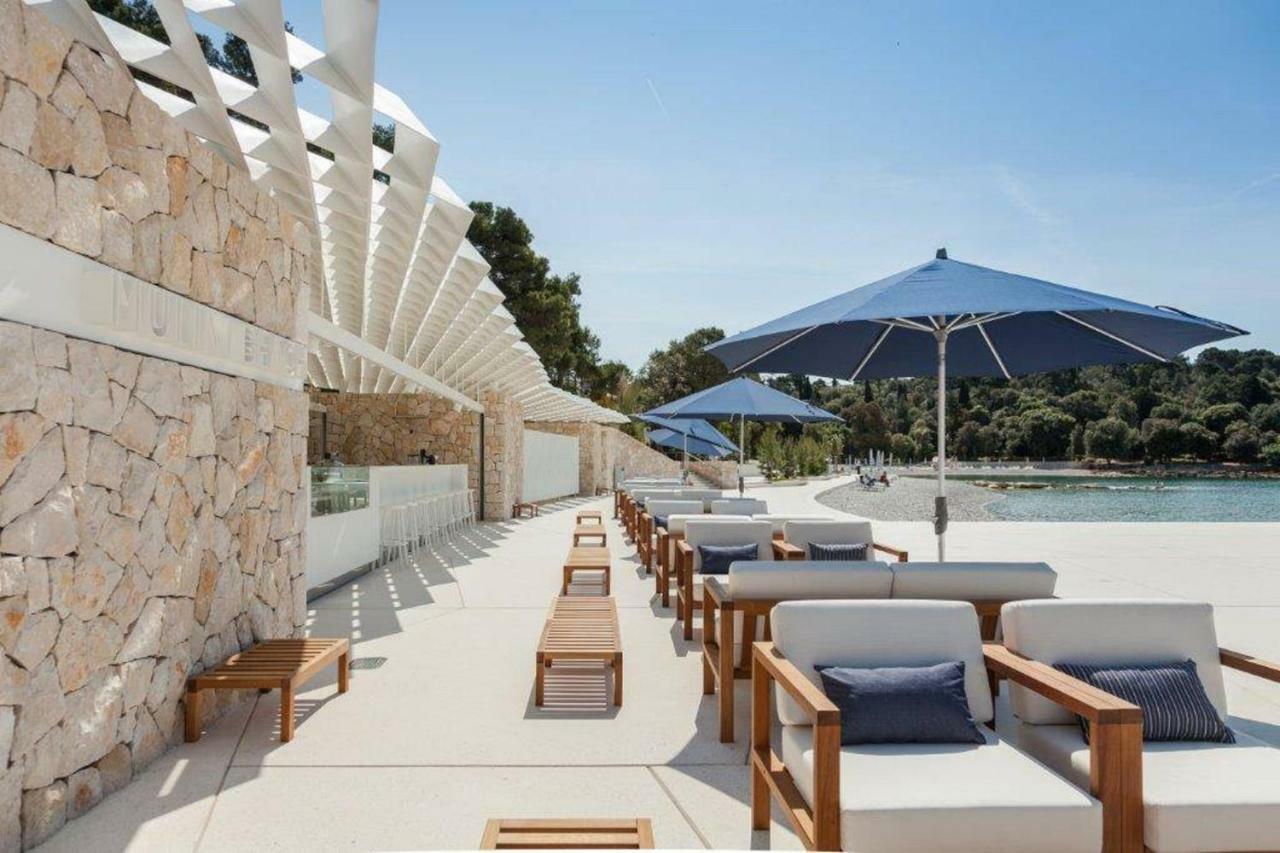 Studio Villa Mattossi Ровинь Экстерьер фото