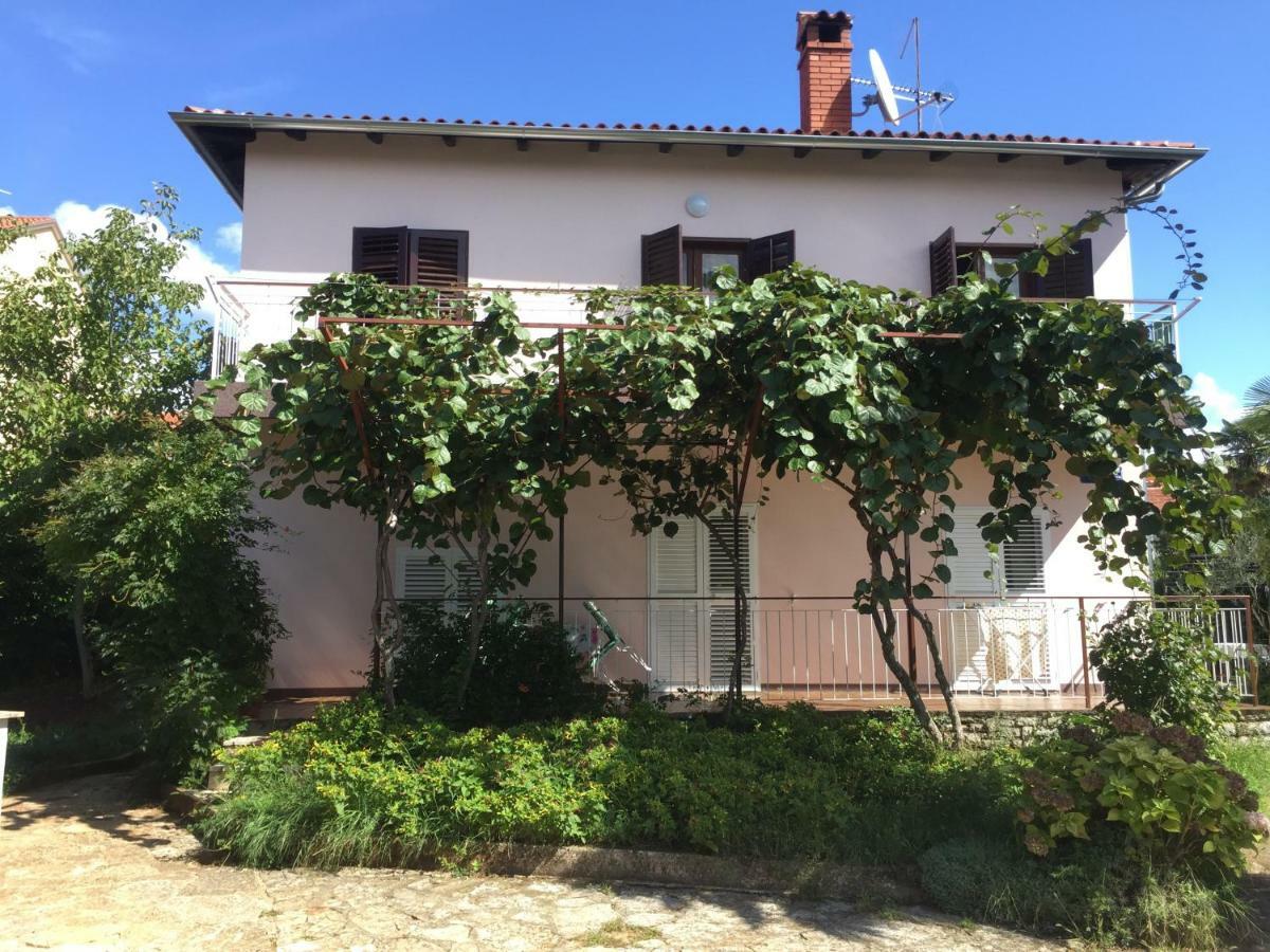 Studio Villa Mattossi Ровинь Номер фото