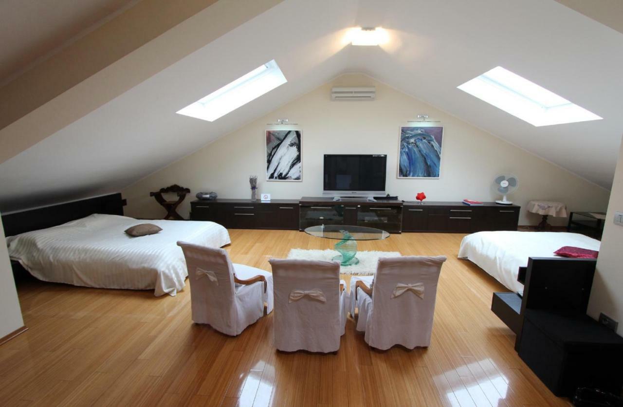 Studio Villa Mattossi Ровинь Номер фото