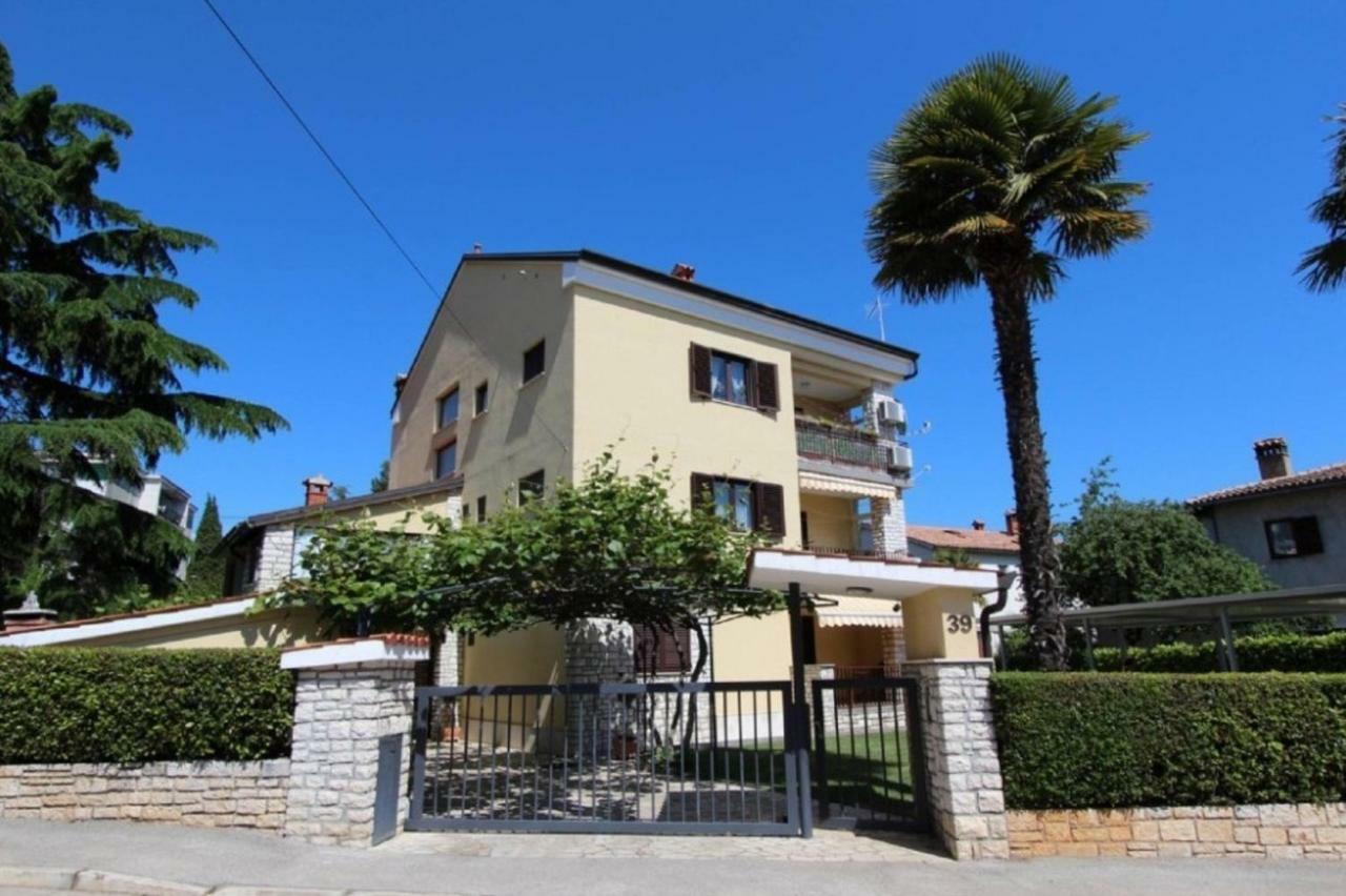Studio Villa Mattossi Ровинь Экстерьер фото